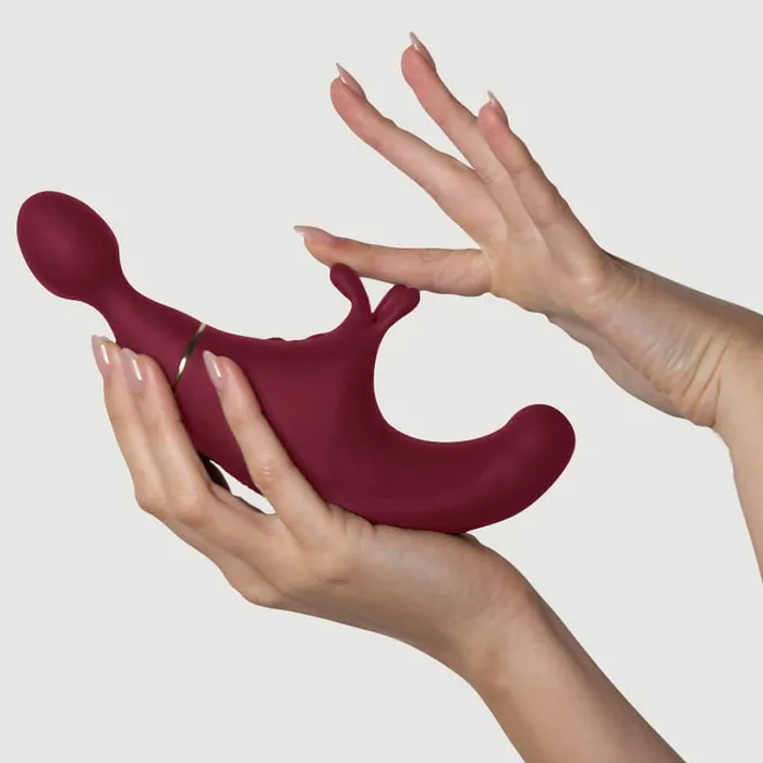 Adrien Lastic Vibrators | ADRIEN LASTIC FUSION Triple Action Vibrator