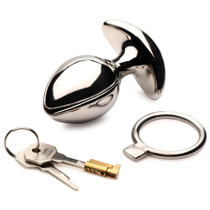 Anal | Ass Vault Locking Anal Expander - Master Series