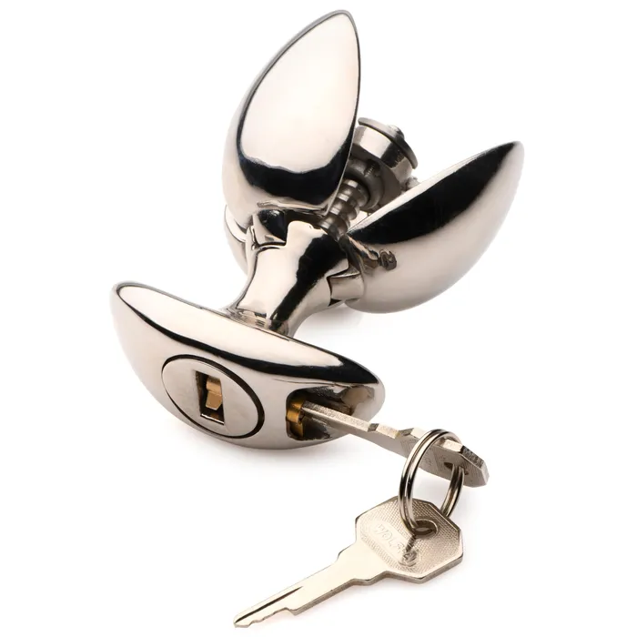 Anal | Ass Vault Locking Anal Expander - Master Series