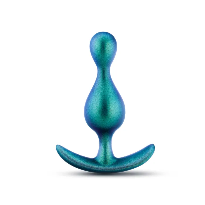 Anal Blush Anal Adventures Matrix Photon Plug Neptune Teal