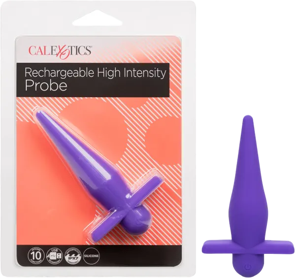 Anal | California Exotic Novelties Rechargeable High Intensity Probe Anal | California Exotic Novelties Rechargeable High Intensity Probe