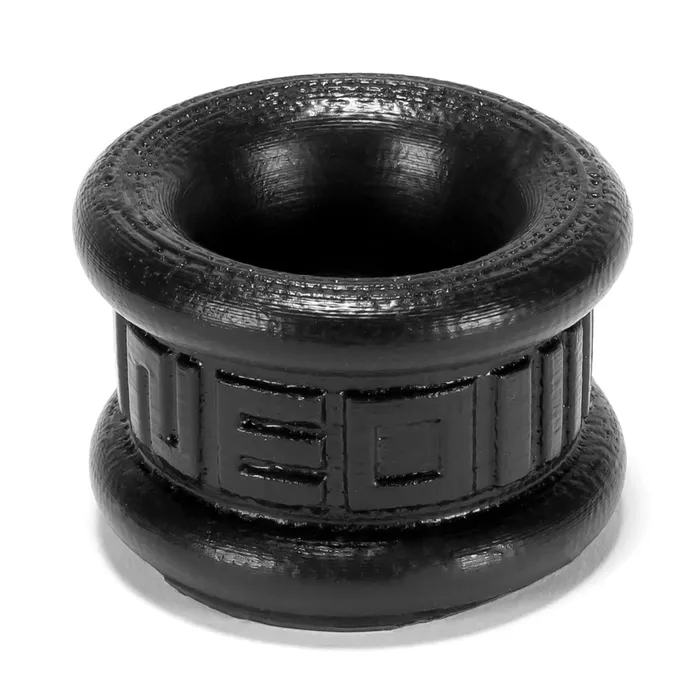 Anal Neo Short Ballstretcher Black OxBalls
