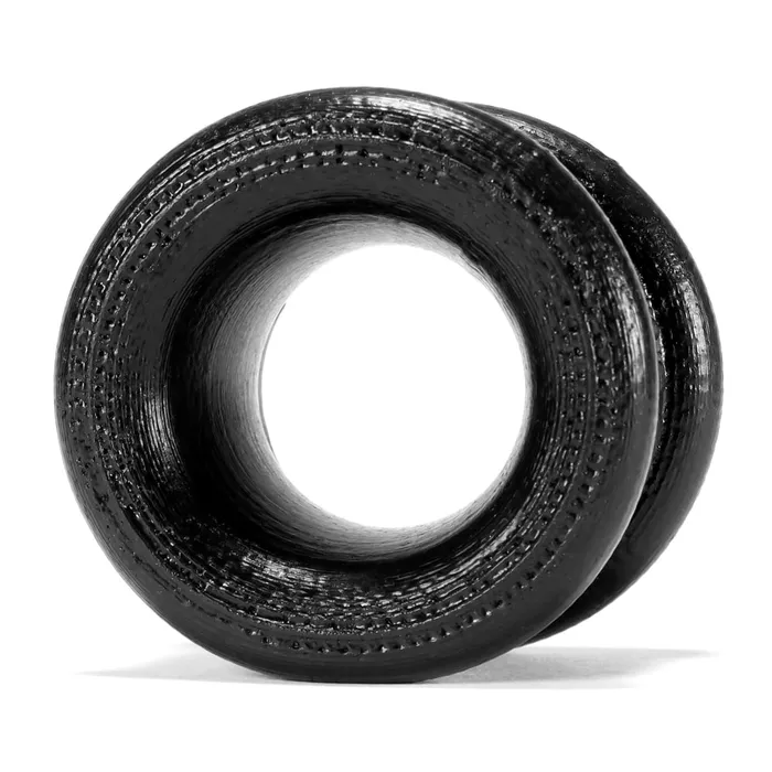 Anal | Neo Short Ballstretcher Black - OxBalls