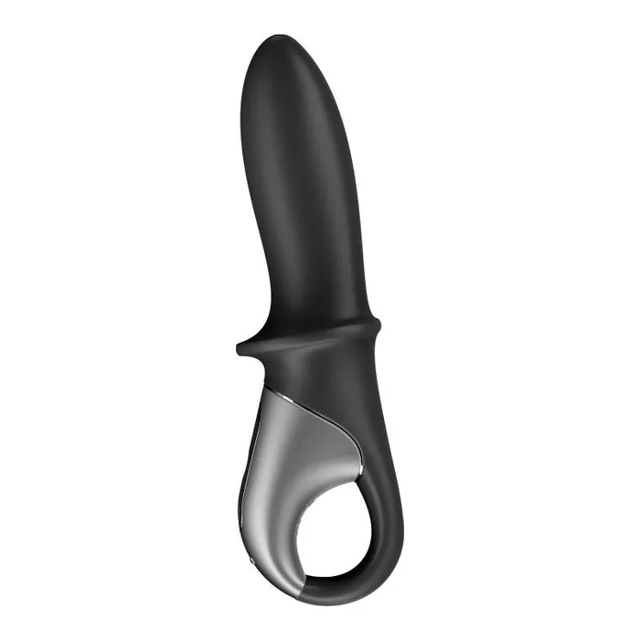 Anal | Satisfyer Hot Passion Connect App Warming Anal Vibrator - Satisfyer