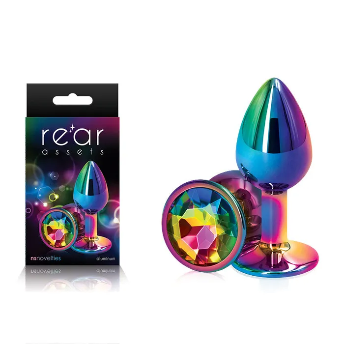 Anal The Condomerie Nowra Rear Assets Multi Coloured Small