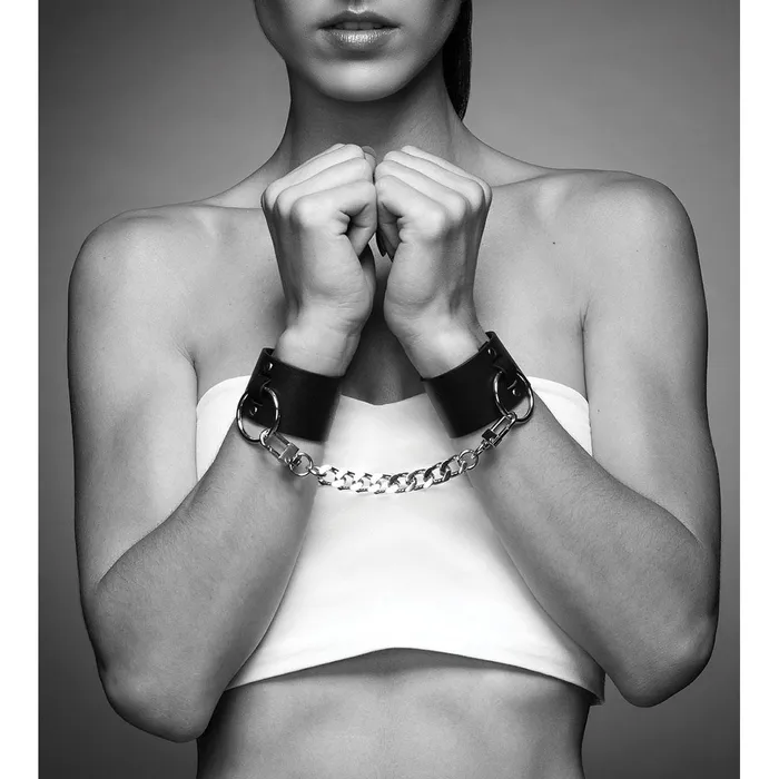 Bijoux Indiscrets Bijoux Indiscrets Maze Wide Cuffs Couples