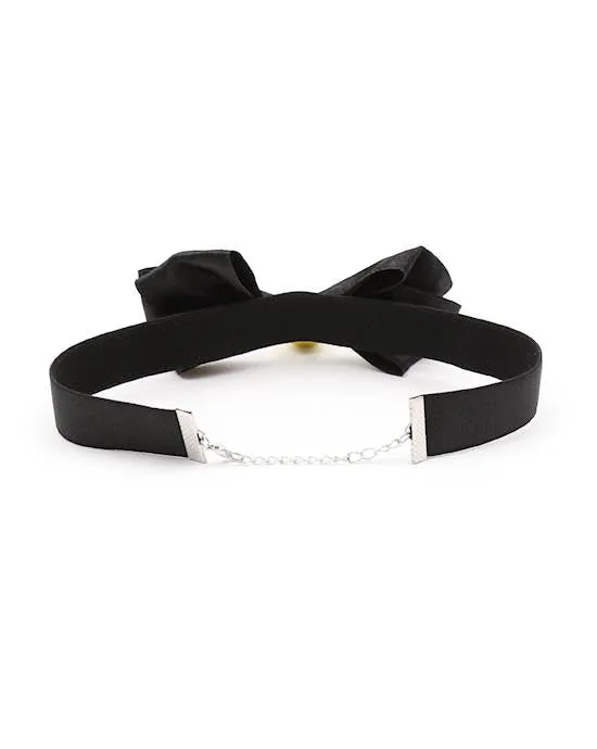 Blissfully Bound Vibrators | Luxury Bow Collar