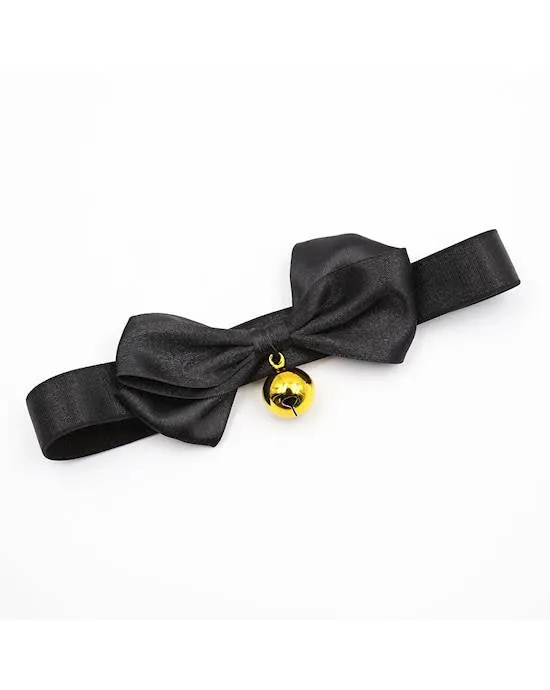 Blissfully Bound Vibrators | Luxury Bow Collar