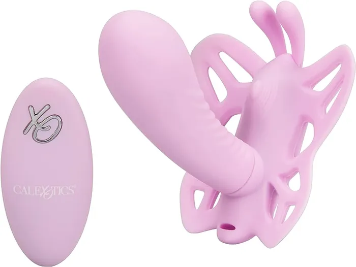 Calexotics CE Venus Butterfly Remote | Anal