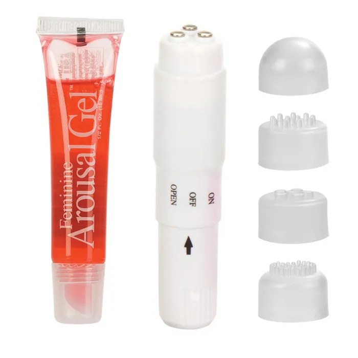 California Exotic Couples | Her Clit Kit For Pleasure
