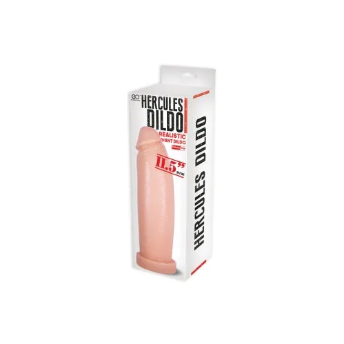 Cheap Products Dildos | Hercules PVC Dildo 11.5