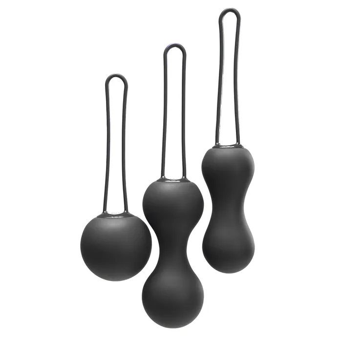 Couples Je Joue Je Joue Ami Kegel Ball Sex Ben Wa Black