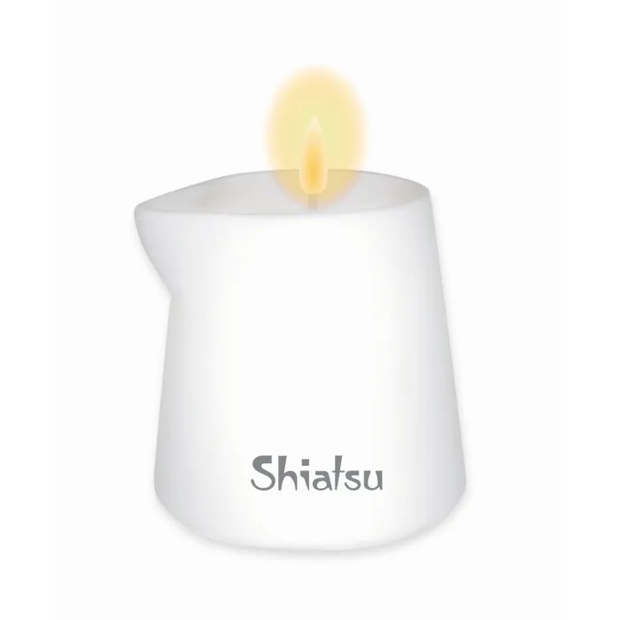 Couples | Shiatsu Massage Candle Amber - Shiatsu