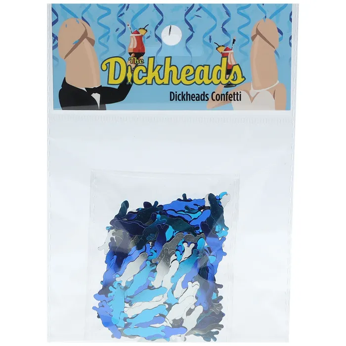 Dildos Shots Toys SLINE The Dickheads Confetti