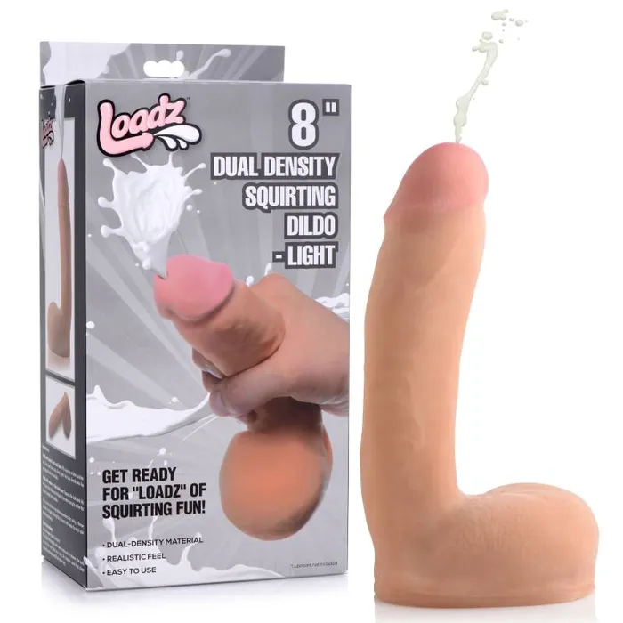 Dildos | Xr Brands Loadz 8