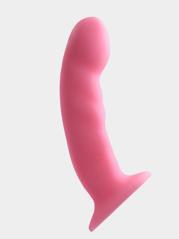 ECN Female Sex Toys | Luxe Cici Silicone Dildo 6.5in