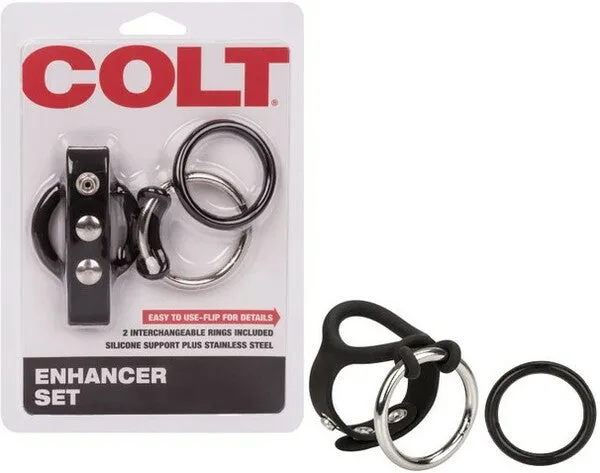 Enhancer Set | California Exotic Novelties Anal