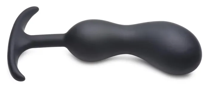 Heavy Hitters Anal | Premium Silicone Weighted Prostate Plug