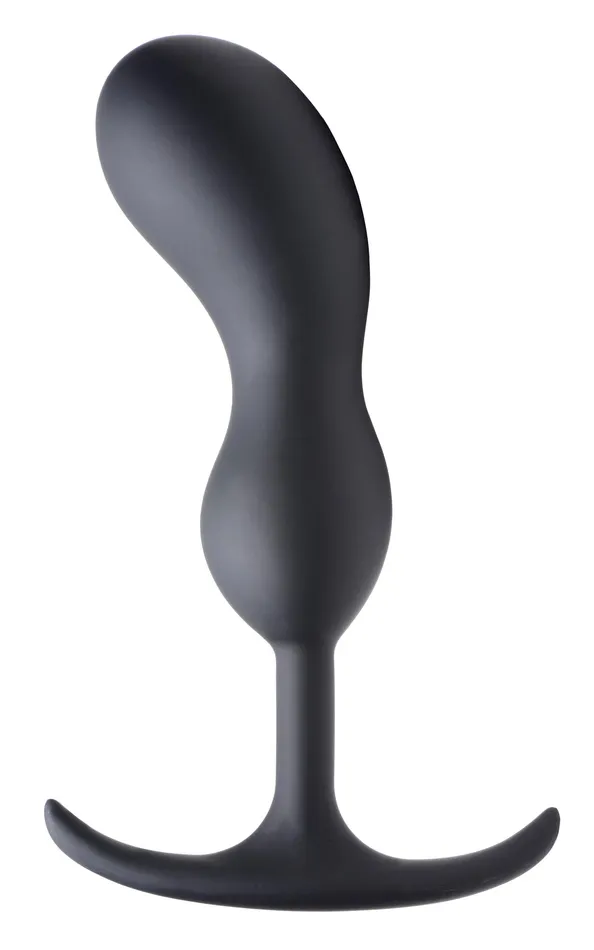 Heavy Hitters Anal | Premium Silicone Weighted Prostate Plug