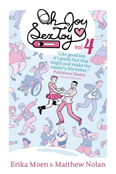 Kink Shoppe Couples Oh Joy Sex Toy Vol 4