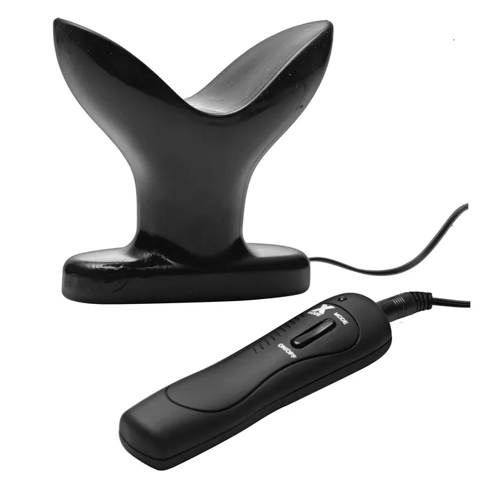 Male Sex Toys Master Series 10 Mode Ass Anchor Vibrating Anal Plug