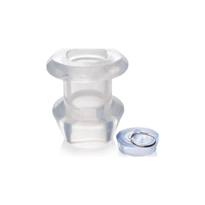 Master Series Anal | Ass Bung Clear Hollow Anal Dilator 3