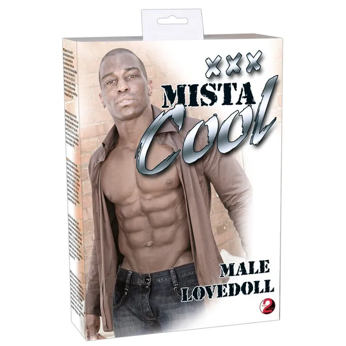 Mista Cool Love Doll | You2Toys Male Sex Toys Mista Cool Love Doll | You2Toys Male Sex Toys