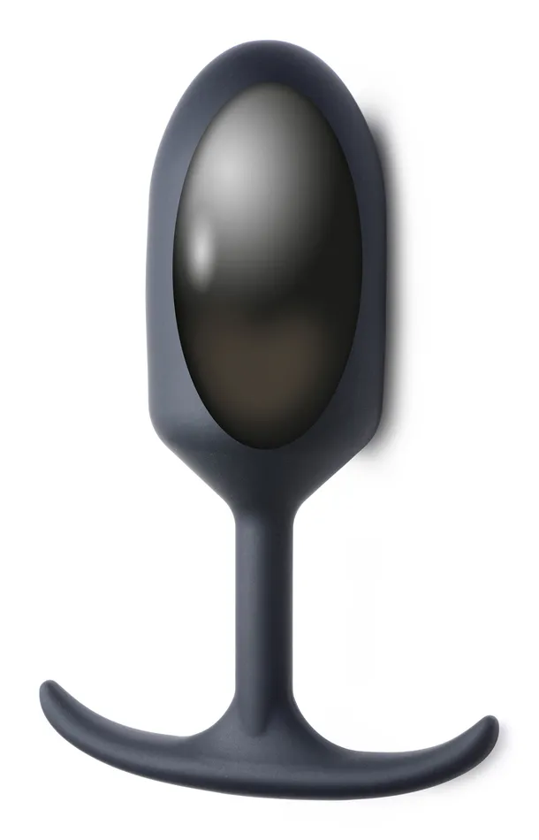 Premium Silicone Weighted Anal Plug | Heavy Hitters Anal Premium Silicone Weighted Anal Plug | Heavy Hitters Anal
