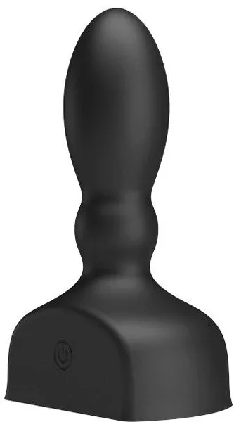 Pretty Love Anal | Mr.Play Inflatable Vibe Plug