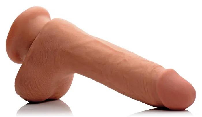 Santiago Latin SkinTech Realistic 7 Inch Dildo Truetouch Anal