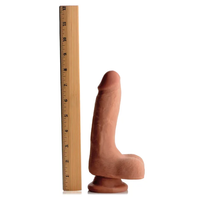 Santiago Latin SkinTech Realistic 7 Inch Dildo | Truetouch Anal Santiago Latin SkinTech Realistic 7 Inch Dildo | Truetouch Anal