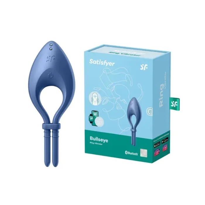 Satisfyer Bullseye App Controlled Lasso Ring SATISFYER Couples