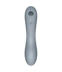 Satisfyer Vibrators | SATISFYER CURVY TRINITY 3 - GREY