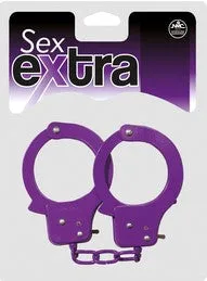 Sex Extra Metal BDSM Handcuffs Bondage Fetish Strong Restraints Sex Toy Excellent Power Couples Sex Extra Metal BDSM Handcuffs Bondage Fetish Strong Restraints Sex Toy Excellent Power Couples