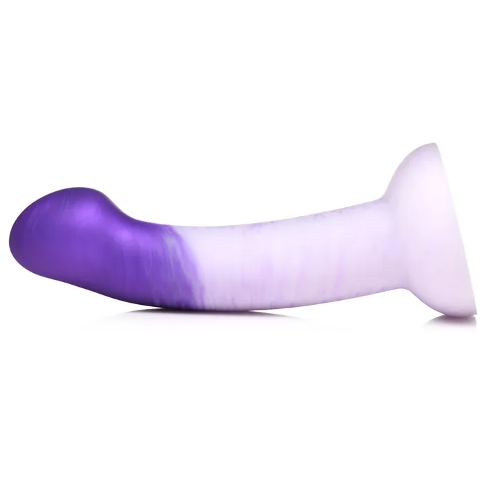 Strap U Female Sex Toys | G-Swirl G-Spot Silicone Dildo