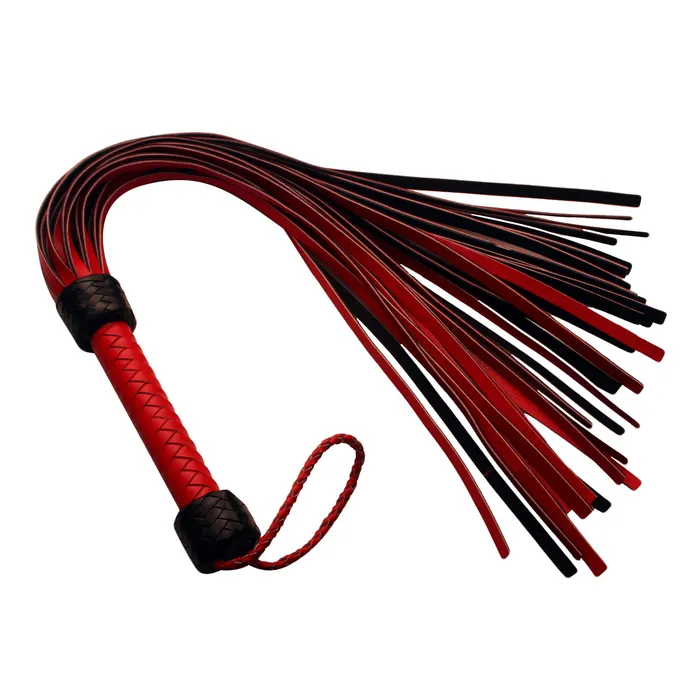 Strict Leather Anal | Heavy Tail Flogger Strict Leather Anal | Heavy Tail Flogger
