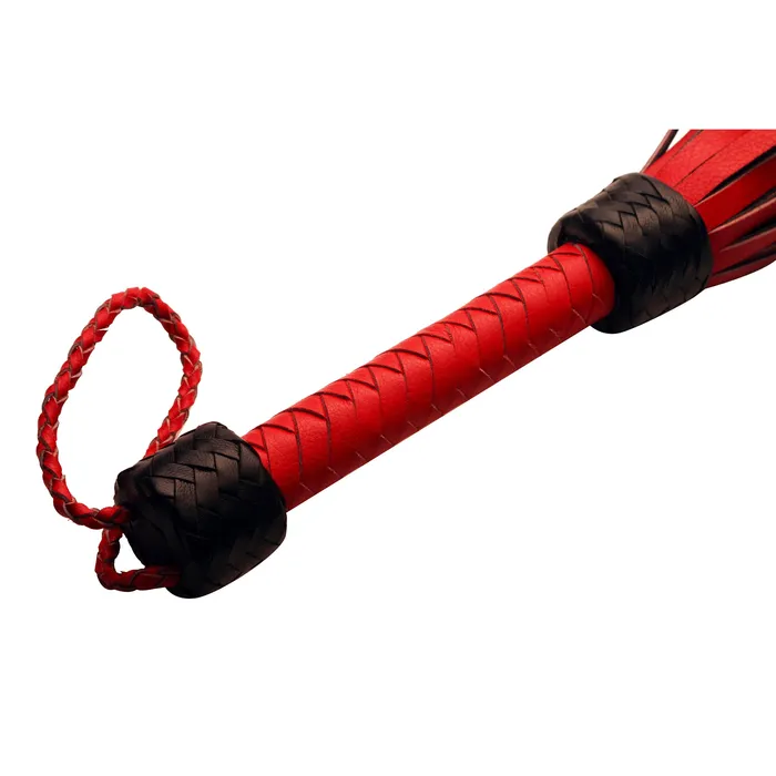 Strict Leather Anal | Heavy Tail Flogger Strict Leather Anal | Heavy Tail Flogger