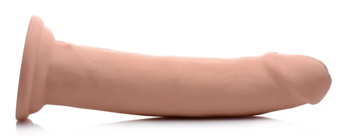 Swell Anal | 7X Inflatable and Vibrating Remote Control Silicone Dildo - 8.5 Inch