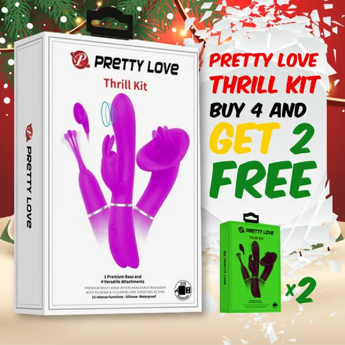 Thrill Kit Pretty Love Couples