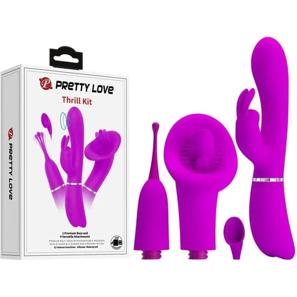 Thrill Kit | Pretty Love Couples