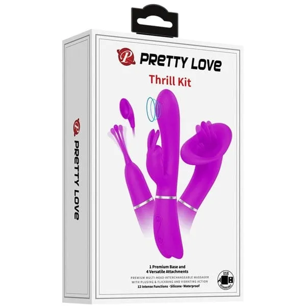 Thrill Kit | Pretty Love Couples