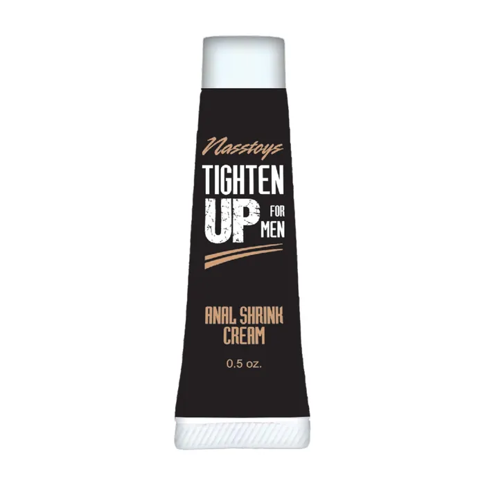 Tighten Up Anal Shrink Cream 05 Oz Nasstoys Anal