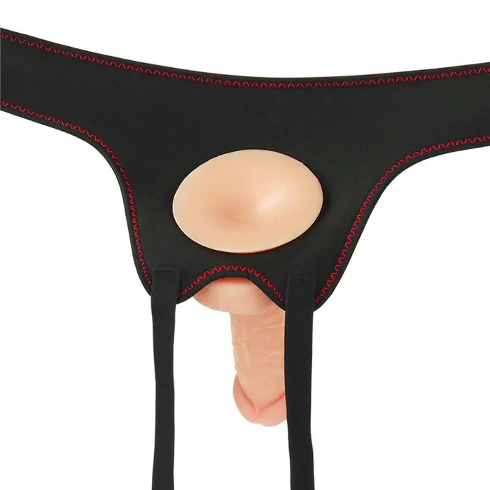 Various Toy Brands Lovetoy Ingen Easy Strap On Set 7 Inches | Female Sex Toys
