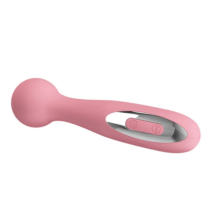 Vibrator Soft Pink 