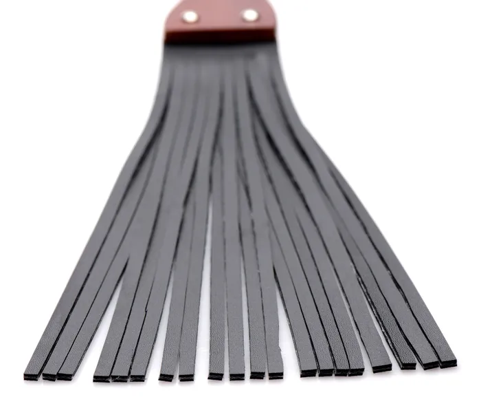 Vibrators | Master Series Master Lasher Wooden Flogger