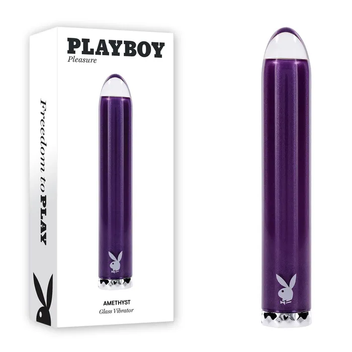 Vibrators | Playboy Pleasure Playboy Pleasure AMETHYST