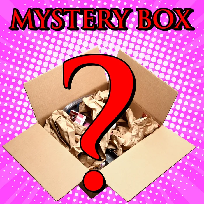 Xr Brands Female Sex Toy Mystery Box Small Couples