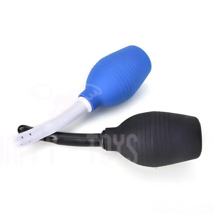 Anal | Anal/Vaginal Bulb Douche Colonic Irrigation Enema Rectal Cleaner 330ml Gay Butt - Happy-Toys Anal | Anal/Vaginal Bulb Douche Colonic Irrigation Enema Rectal Cleaner 330ml Gay Butt - Happy-Toys