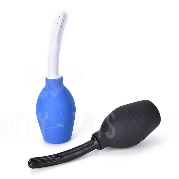 Anal | Anal/Vaginal Bulb Douche Colonic Irrigation Enema Rectal Cleaner 330ml Gay Butt - Happy-Toys Anal | Anal/Vaginal Bulb Douche Colonic Irrigation Enema Rectal Cleaner 330ml Gay Butt - Happy-Toys