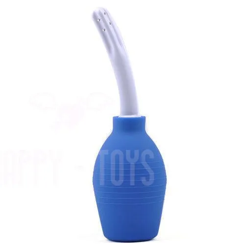 Anal | Anal/Vaginal Bulb Douche Colonic Irrigation Enema Rectal Cleaner 330ml Gay Butt - Happy-Toys Anal | Anal/Vaginal Bulb Douche Colonic Irrigation Enema Rectal Cleaner 330ml Gay Butt - Happy-Toys